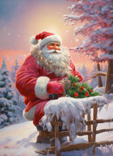 DIAMOND PAINTING - Weihnachten