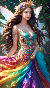 DIAMOND PAINTING - Fee