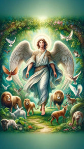 DIAMOND PAINTING - Stärke