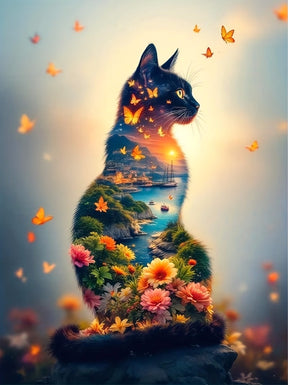 DIAMOND PAINTING - Kate