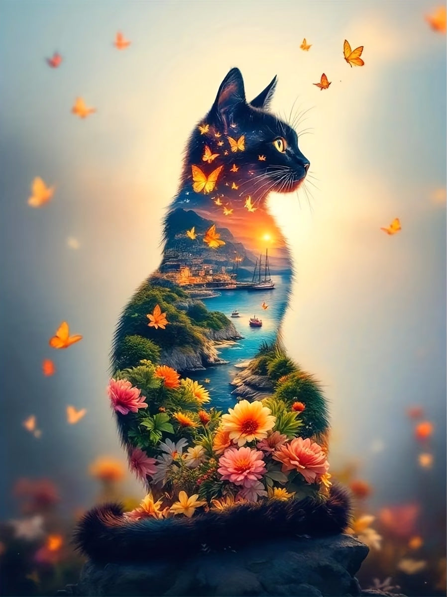 DIAMOND PAINTING - Kate