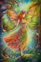 DIAMOND PAINTING -Elfenschönheit