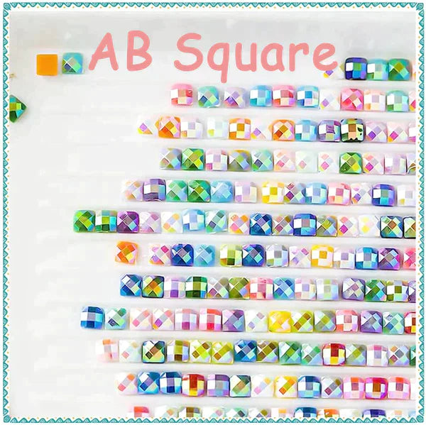DIAMOND PAINTING - Baumhaus