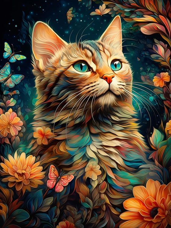 AB DIAMOND PAINTING （Preis erleben）——Der Ladenbesitzer gibt die Wärme（Der Vorrat ist begrenzt, kaufen Sie so schnell wie möglich）