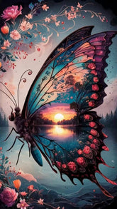 AB DIAMOND PAINTING （Preis erleben）——Der Ladenbesitzer gibt die Wärme（Der Vorrat ist begrenzt, kaufen Sie so schnell wie möglich）