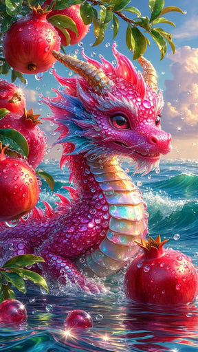 AB DIAMOND PAINTING （Preis erleben）——Der Ladenbesitzer gibt die Wärme（Der Vorrat ist begrenzt, kaufen Sie so schnell wie möglich）