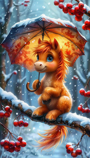 AB DIAMOND PAINTING （Preis erleben）——Der Ladenbesitzer gibt die Wärme（Der Vorrat ist begrenzt, kaufen Sie so schnell wie möglich）