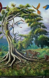 DIAMOND PAINTING -Kunstmalereien