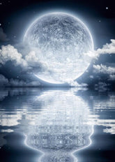 DIAMOND PAINTING -Mond