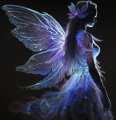 DIAMOND PAINTING -Elf