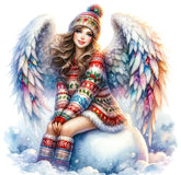 DIAMOND PAINTING -Engel