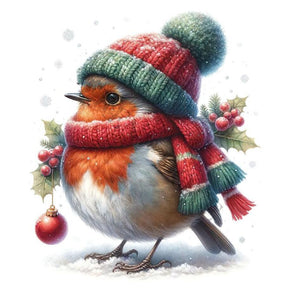 DIAMOND PAINTING - Weihnachten