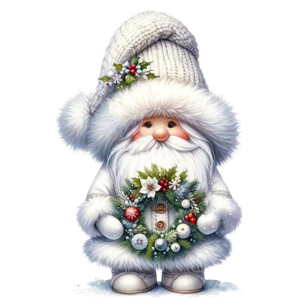 DIAMOND PAINTING - Weihnachten