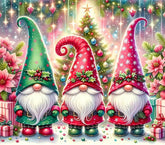 DIAMOND PAINTING - Weihnachten