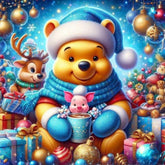 DIAMOND PAINTING - Weihnachten