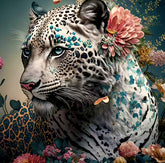 DIAMOND PAINTING - Puma