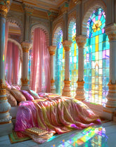 DIAMOND PAINTING - Traumhaus