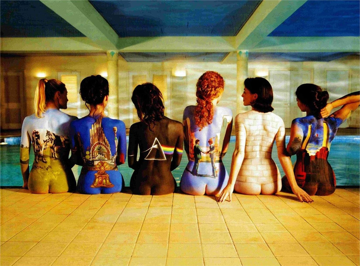 DIAMOND PAINTING - Kultur