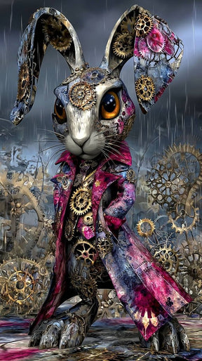 AB DIAMOND PAINTING （Preis erleben）——Der Ladenbesitzer gibt die Wärme（Der Vorrat ist begrenzt, kaufen Sie so schnell wie möglich）