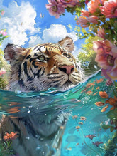 AB DIAMOND PAINTING （Preis erleben）——Der Ladenbesitzer gibt die Wärme（Der Vorrat ist begrenzt, kaufen Sie so schnell wie möglich）