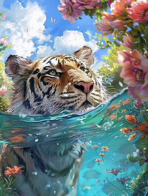 AB DIAMOND PAINTING （Preis erleben）——Der Ladenbesitzer gibt die Wärme（Der Vorrat ist begrenzt, kaufen Sie so schnell wie möglich）