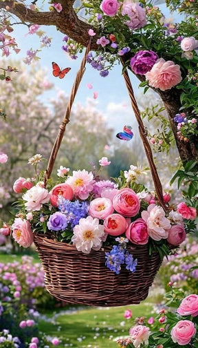 AB DIAMOND PAINTING （Preis erleben）——Der Ladenbesitzer gibt die Wärme（Der Vorrat ist begrenzt, kaufen Sie so schnell wie möglich）