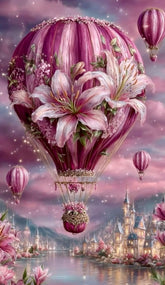 AB DIAMOND PAINTING （Preis erleben）——Der Ladenbesitzer gibt die Wärme（Der Vorrat ist begrenzt, kaufen Sie so schnell wie möglich）