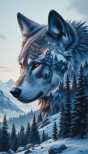 AB DIAMOND PAINTING （Preis erleben）——Der Ladenbesitzer gibt die Wärme（Der Vorrat ist begrenzt, kaufen Sie so schnell wie möglich）