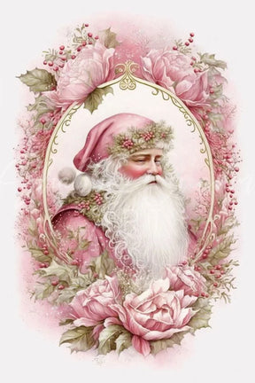 DIAMOND PAINTING -Santa Claus