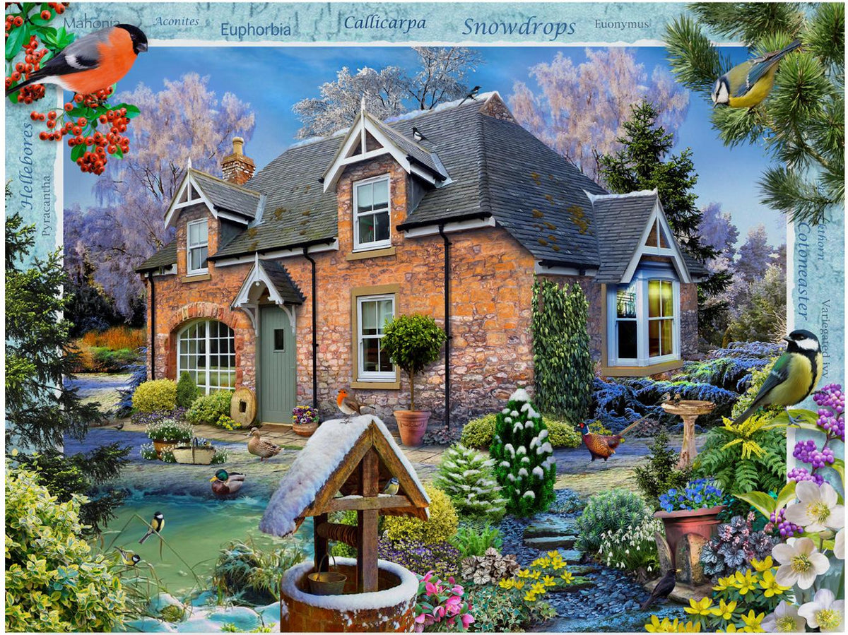 DIAMOND PAINTING -LANDSCHAFT