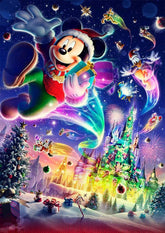 DIAMOND PAINTING - Weihnachten