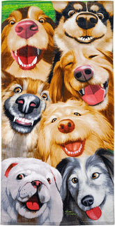 DIAMOND PAINTING -  Hund