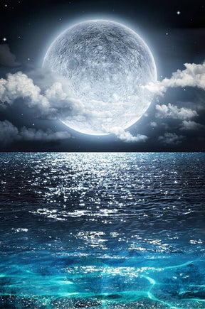 DIAMOND PAINTING -Mond