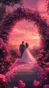 DIAMOND PAINTING - Valentine's Day