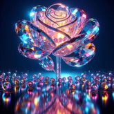 DIAMOND PAINTING - Blume