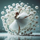DIAMOND PAINTING - Ballett