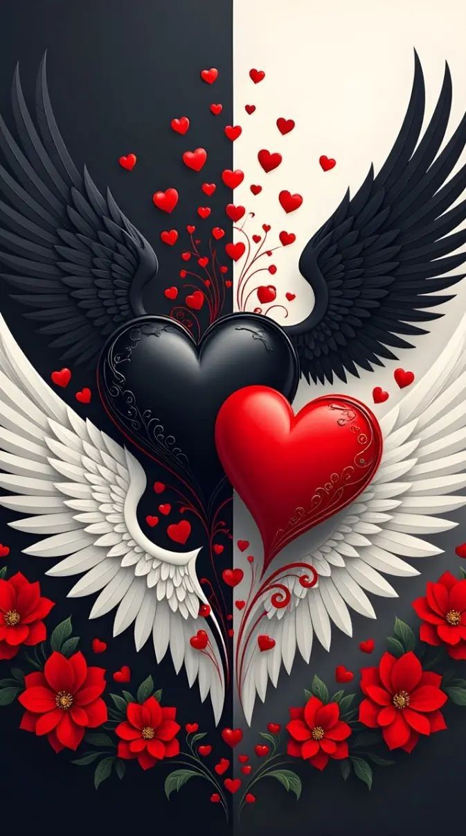 DIAMOND PAINTING - Liebe