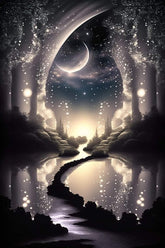 DIAMOND PAINTING - Landschaft