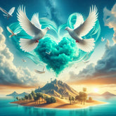 DIAMOND PAINTING - Liebe