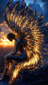 DIAMOND PAINTING - Engel