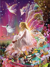 DIAMOND PAINTING -ELFEN