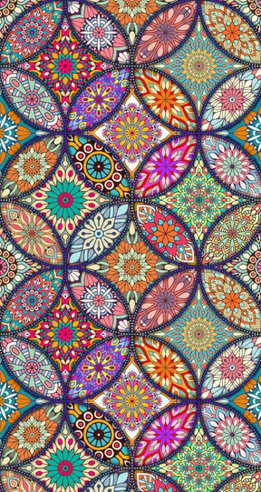 DIAMOND PAINTING - Glasmalerei