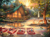 DIAMOND PAINTING -Nutze den Tag