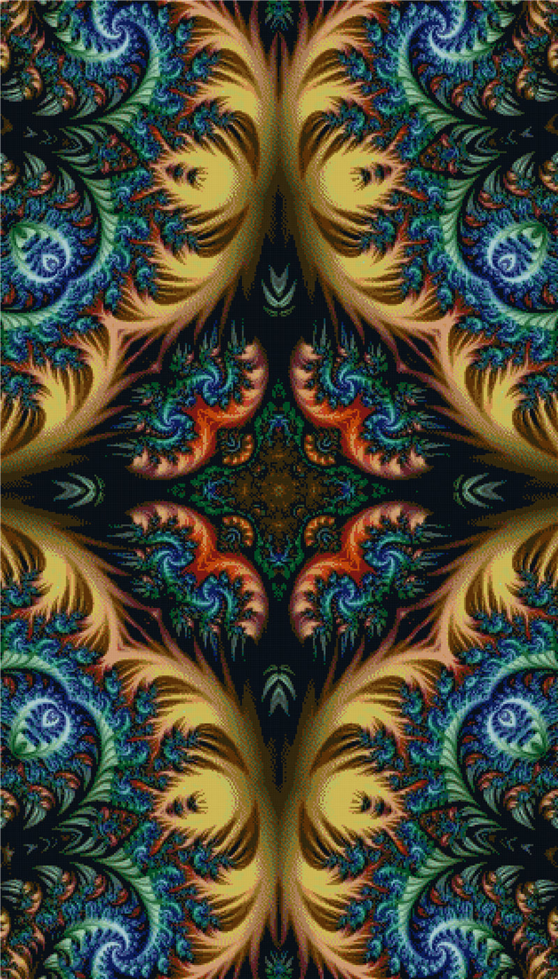 DIAMOND PAINTING - ART