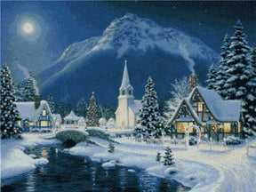 DIAMOND PAINTING - LANDSCHAFTEN