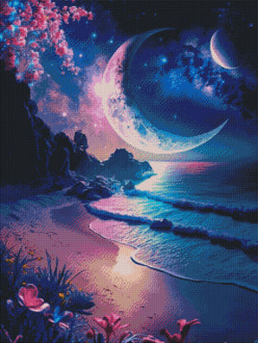 DIAMOND PAINTING -Landschaft