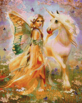 EINHORN UND ENGEL