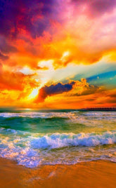 DIAMOND PAINTING - MEER