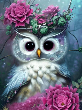 DIAMOND PAINTING -EULE