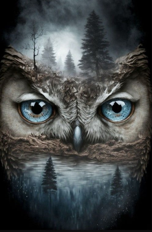 DIAMOND PAINTING -EULE